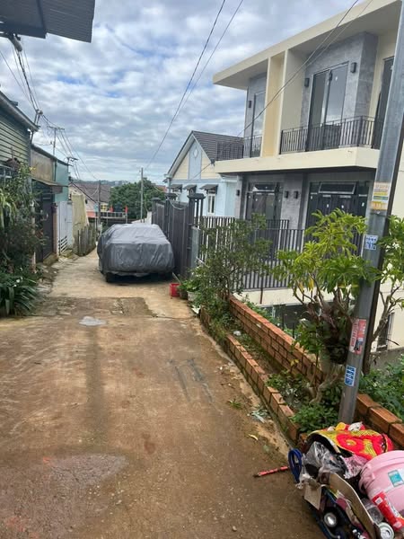Cần tiền Bán gấp Đất Biệt Thự view đẹp tại Thái Phiên, Đà Lạt 308m2 giá chỉ 6 tỷ - Ảnh 2